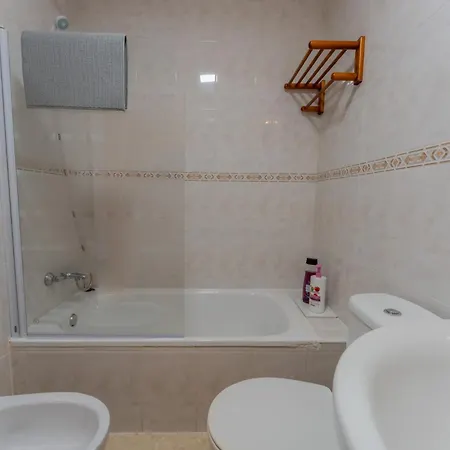 Apartment Ataraxia Con Vistas Al Mar Arenales del Sol