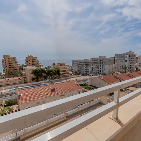 Ataraxia Con Vistas Al Mar * Arenales del Sol