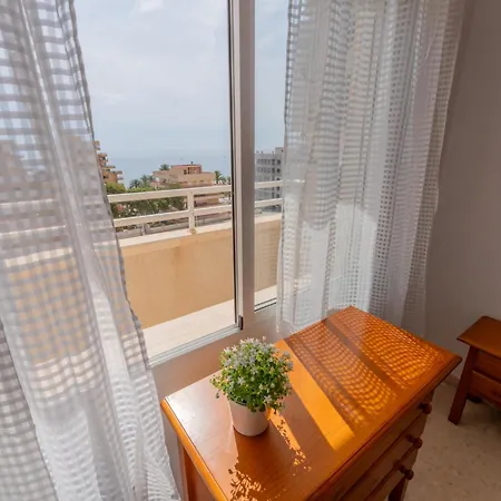 Apartment Ataraxia Con Vistas Al Mar