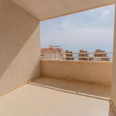 Ataraxia Con Vistas Al Mar Apartment *