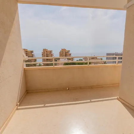 Ataraxia Con Vistas Al Mar Apartment *