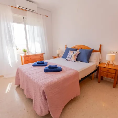 Apartment Ataraxia Con Vistas Al Mar Arenales del Sol