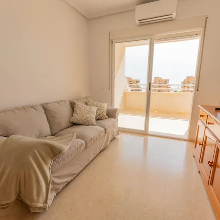 Apartment Ataraxia Con Vistas Al Mar