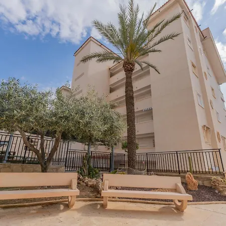 Ataraxia Con Vistas Al Mar Apartment Arenales del Sol