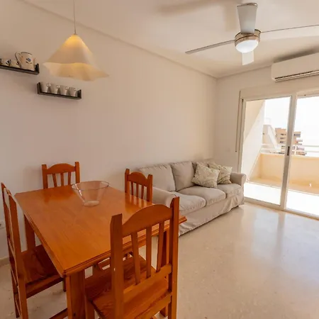 Apartment Ataraxia Con Vistas Al Mar Arenales del Sol