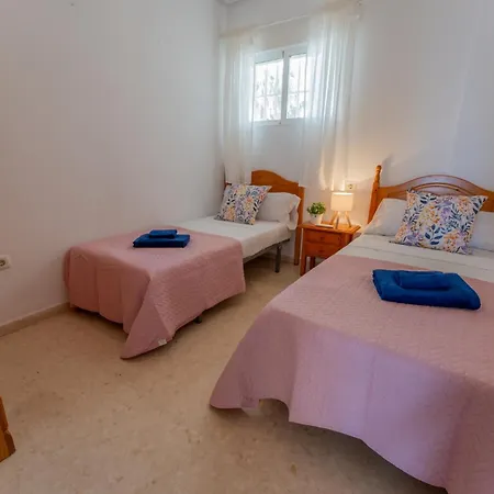 Ataraxia Con Vistas Al Mar Apartment Arenales del Sol